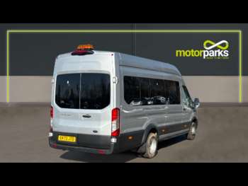 Used Ford Transit 2023 for sale - 73942326: Photo