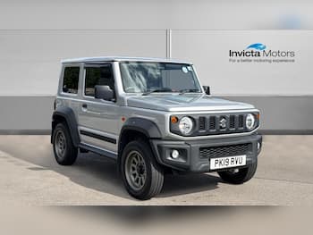 Used Suzuki Jimny 2019 for sale - 79859372: Photo