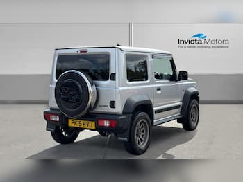 Used Suzuki Jimny 2019 for sale - 79859372: Photo