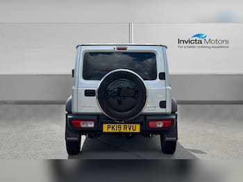 Used Suzuki Jimny 2019 for sale - 79859372: Photo