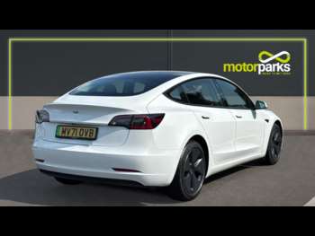 Used Tesla Model 3 2021 for sale - 74859369: Photo