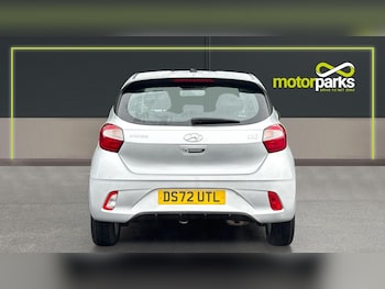 Used Hyundai i10 2022 for sale - 76134364: Photo
