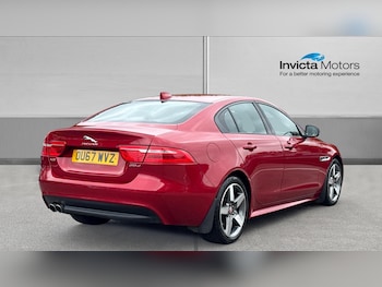 Used Jaguar XE 2017 for sale - 79142994: Photo