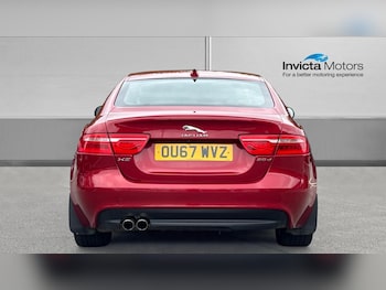 Used Jaguar XE 2017 for sale - 79142994: Photo