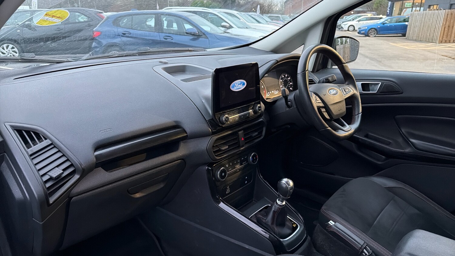 Used Ford Ecosport 2022 for sale - 77028213: Photo 10