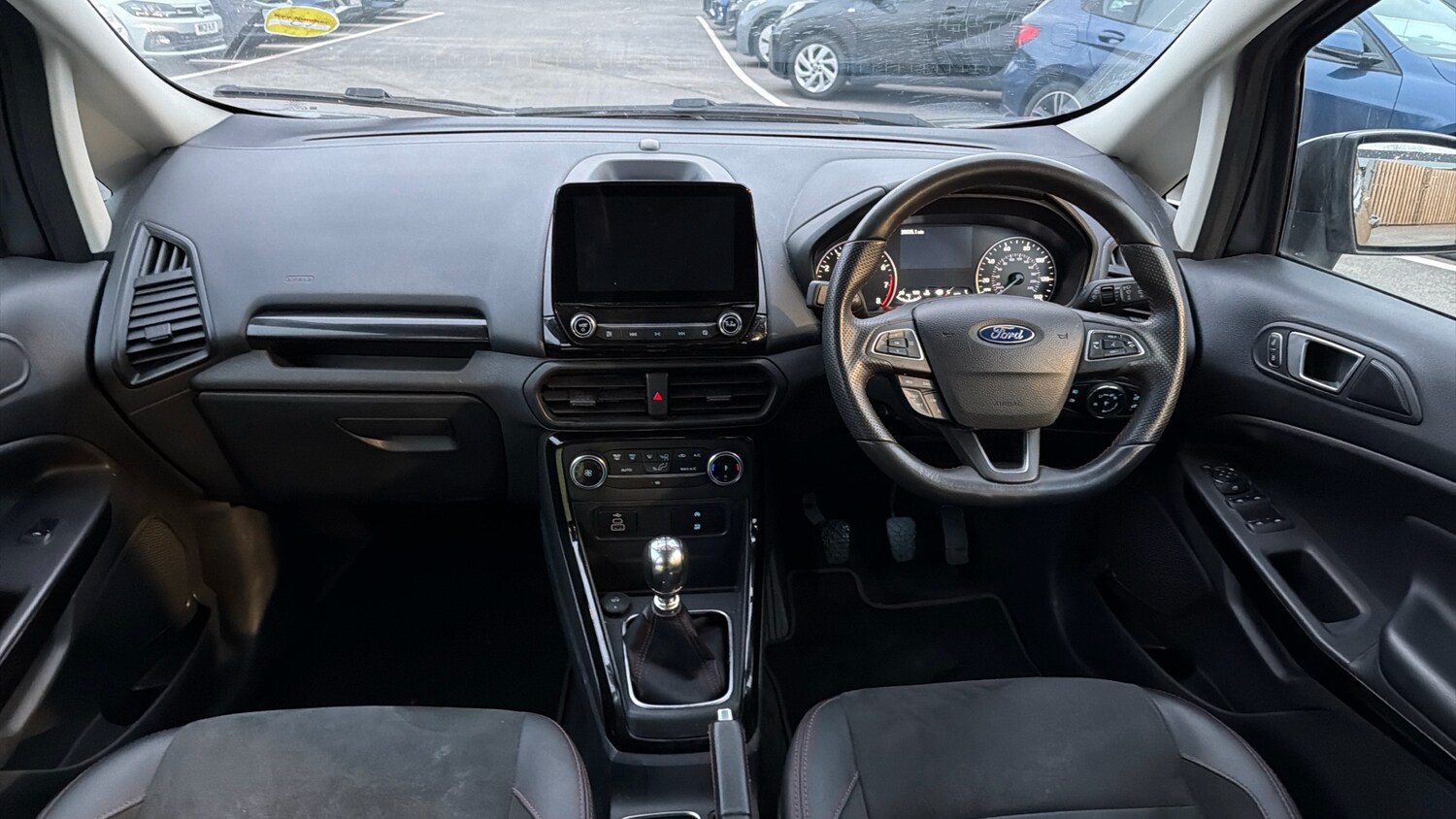 Used Ford Ecosport 2022 for sale - 77028213: Photo 11