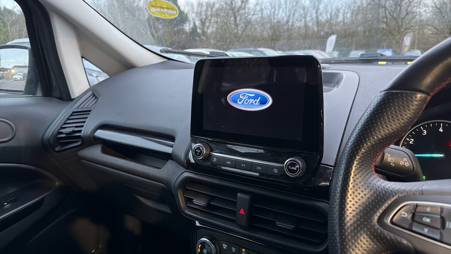 Used Ford Ecosport 2022 for sale - 77028213: Photo 12