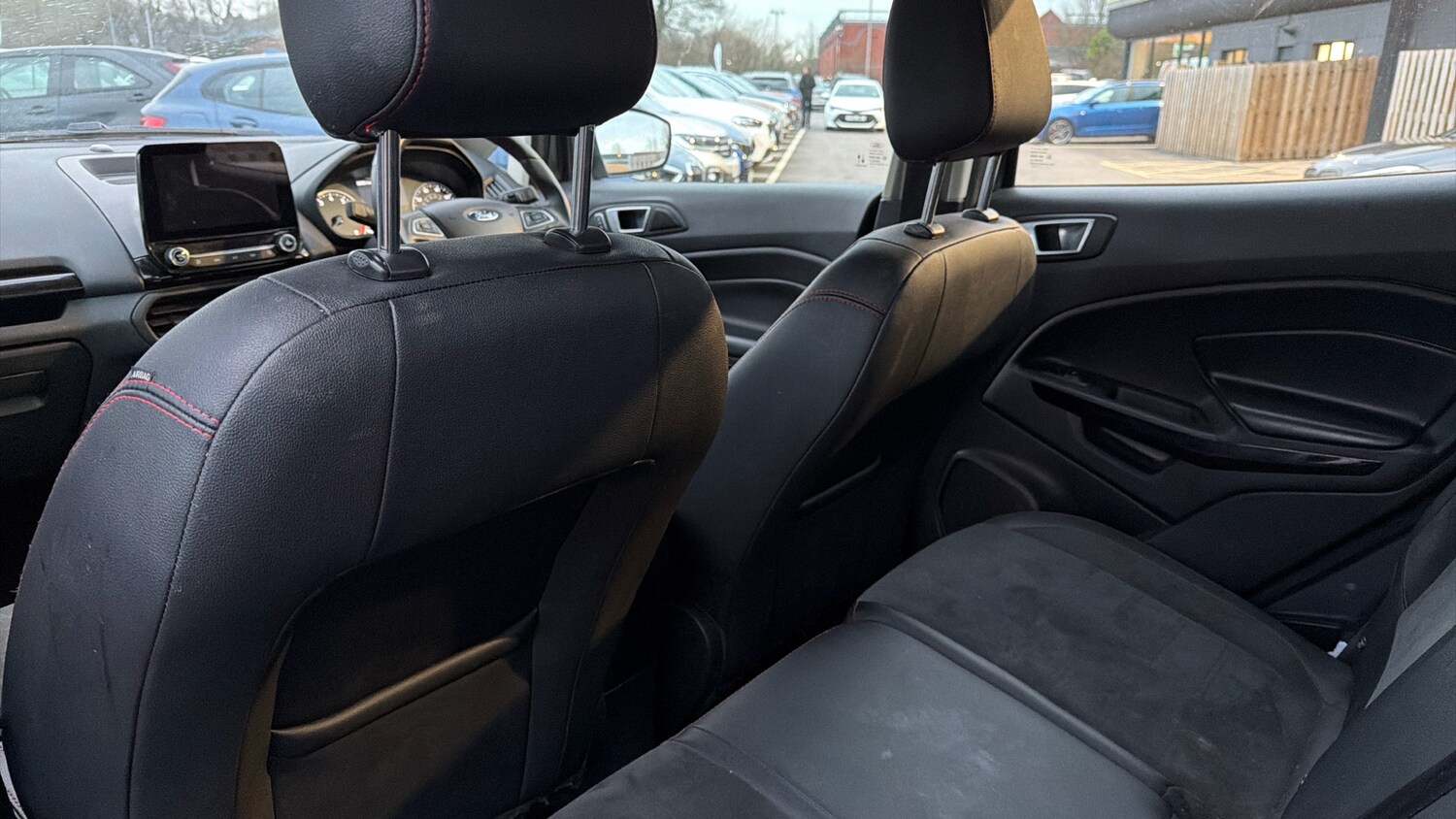 Used Ford Ecosport 2022 for sale - 77028213: Photo 14