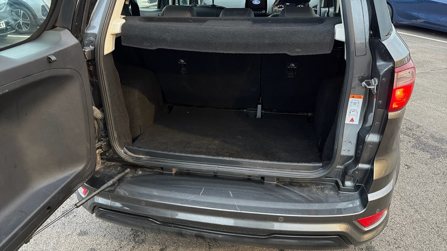 Used Ford Ecosport 2022 for sale - 77028213: Photo 15