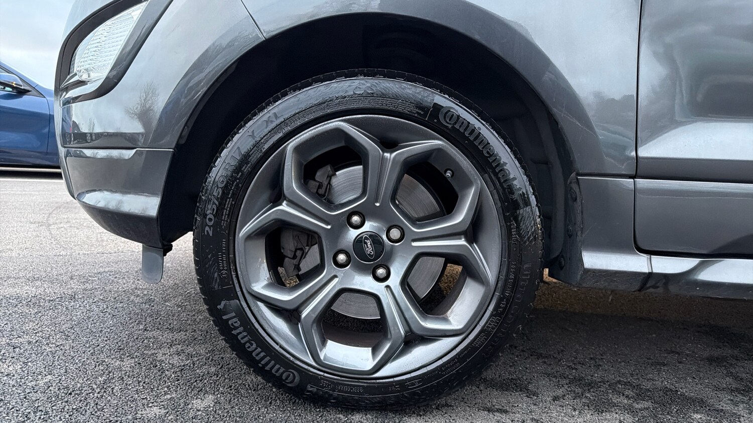 Used Ford Ecosport 2022 for sale - 77028213: Photo 17