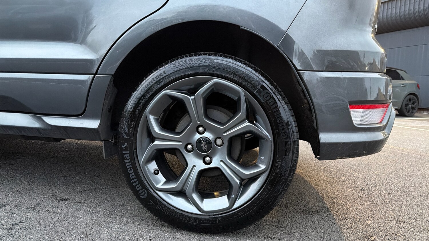 Used Ford Ecosport 2022 for sale - 77028213: Photo 18