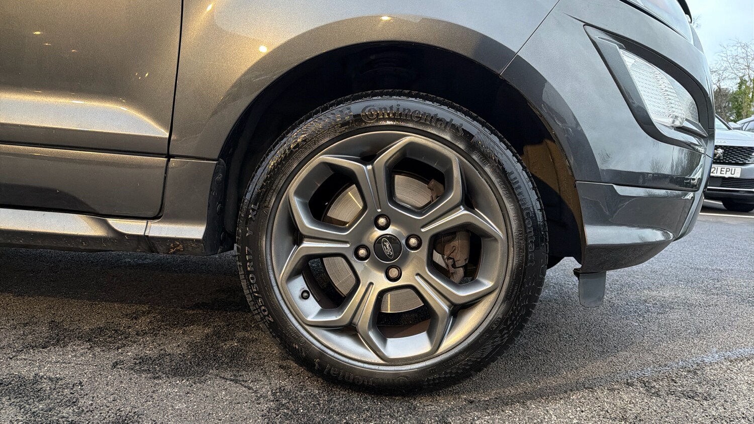 Used Ford Ecosport 2022 for sale - 77028213: Photo 20