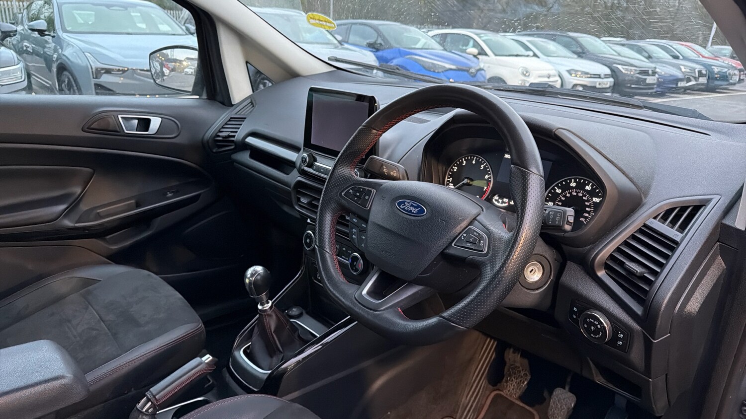 Used Ford Ecosport 2022 for sale - 77028213: Photo 9