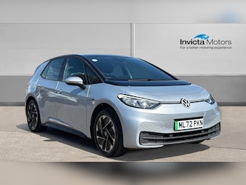 Used Volkswagen ID.3 2022 for sale - 79483138: Photo