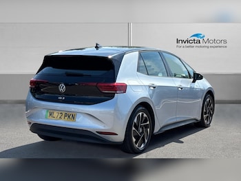 Used Volkswagen ID.3 2022 for sale - 79483138: Photo