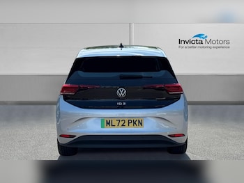 Used Volkswagen ID.3 2022 for sale - 79483138: Photo