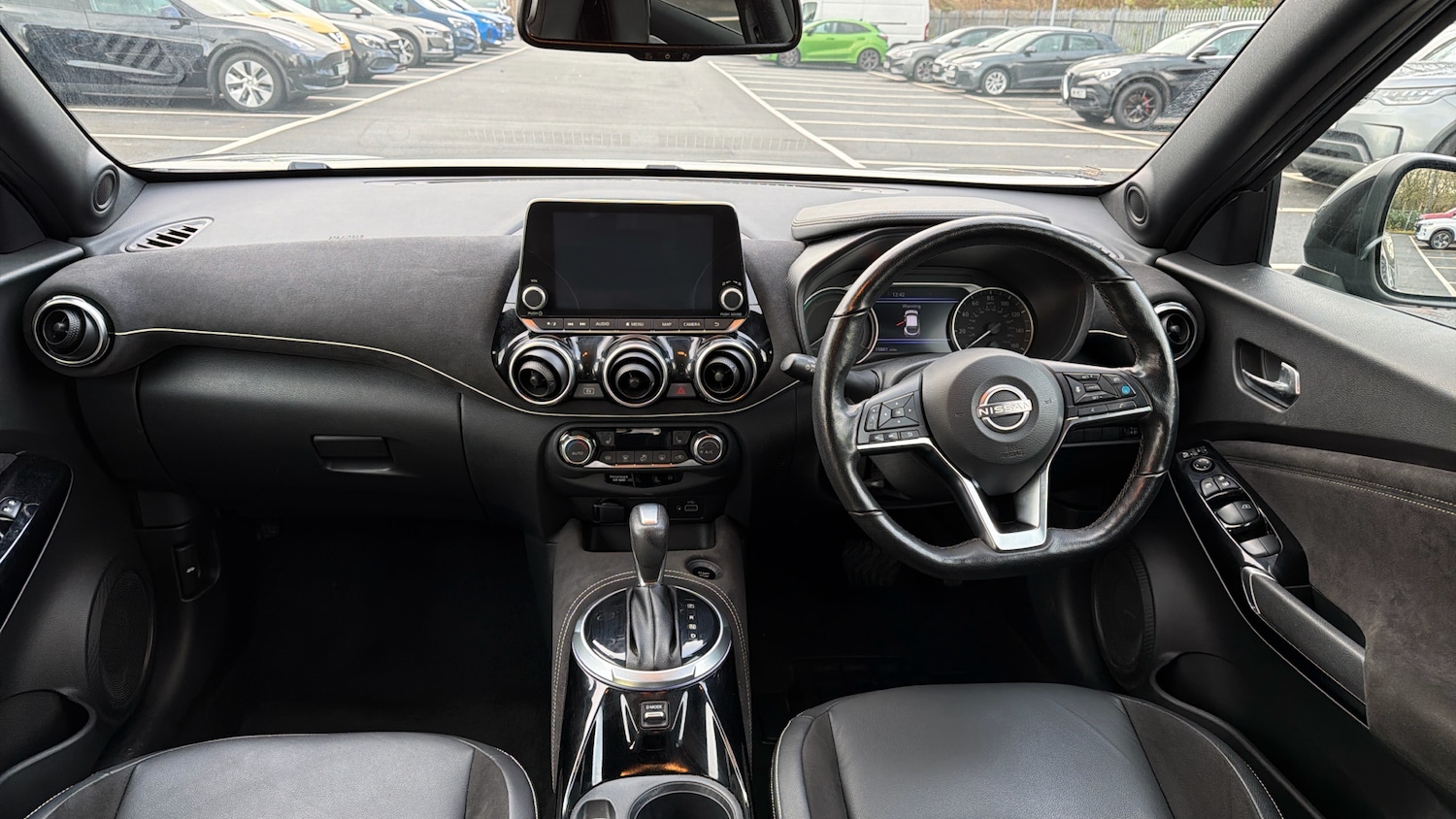 Used Nissan Juke 2023 for sale - 76896869: Photo 11