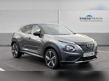 Nissan Juke feature image
