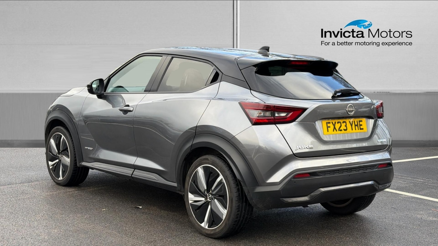 Used Nissan Juke 2023 for sale - 76896869: Photo 5