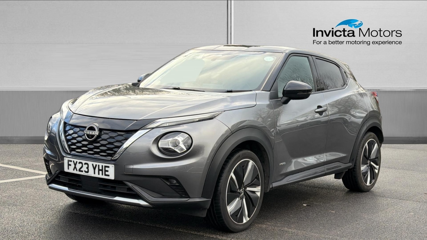 Used Nissan Juke 2023 for sale - 76896869: Photo 7