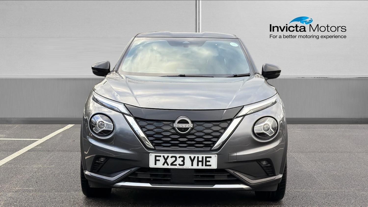 Used Nissan Juke 2023 for sale - 76896869: Photo 8