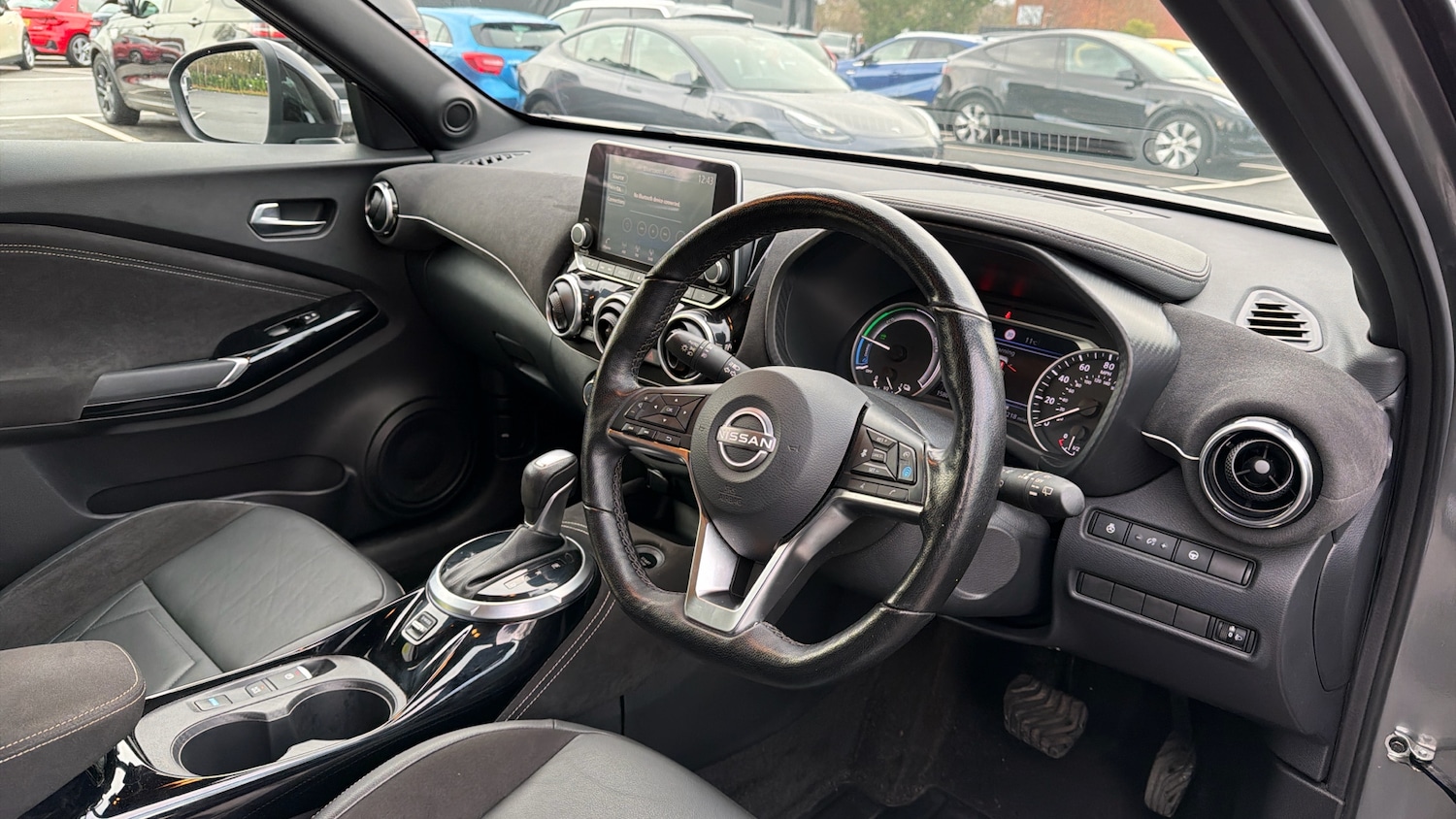 Used Nissan Juke 2023 for sale - 76896869: Photo 9