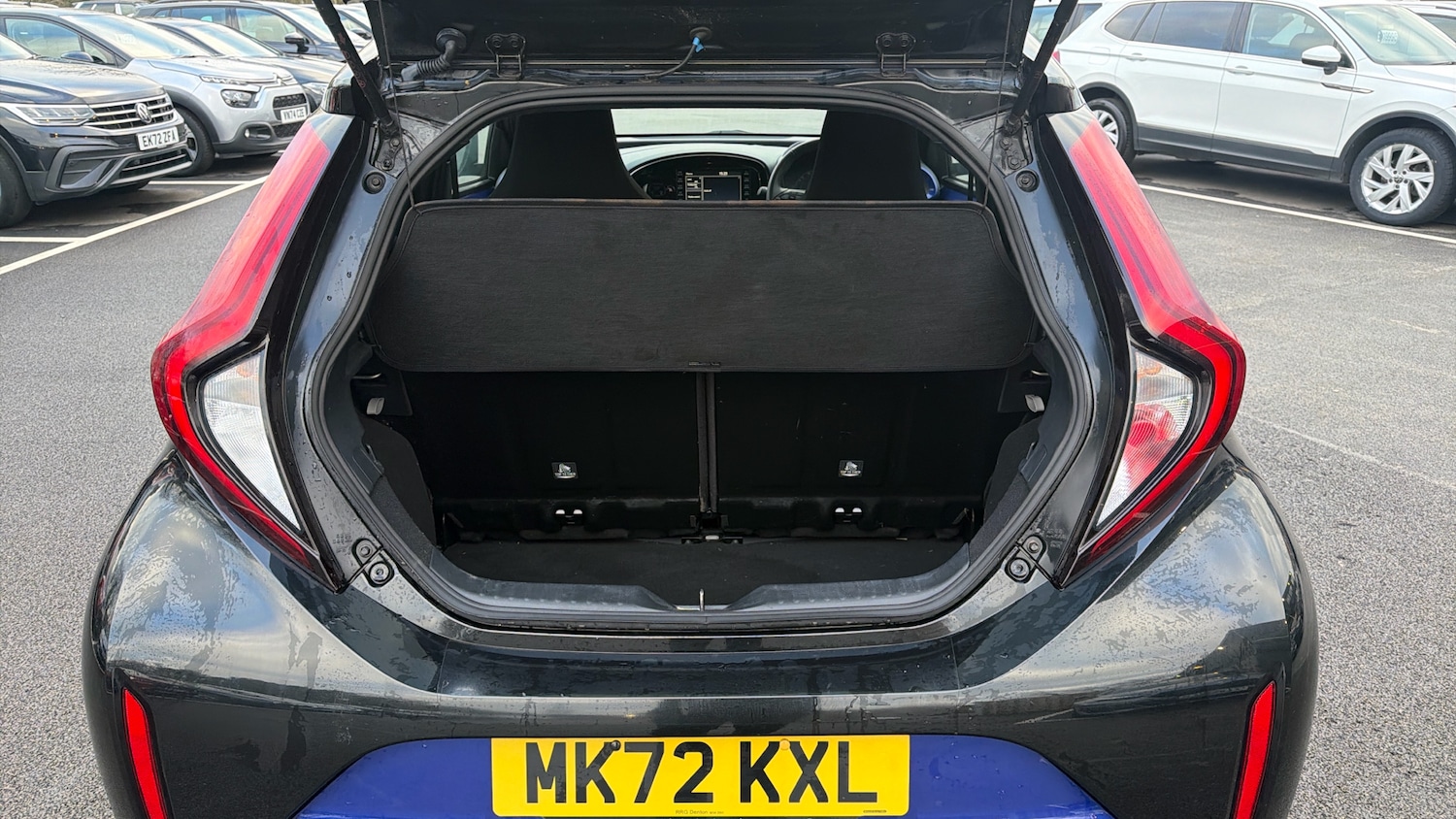 Used Toyota Aygo X 2022 for sale - 77452942: Photo 15