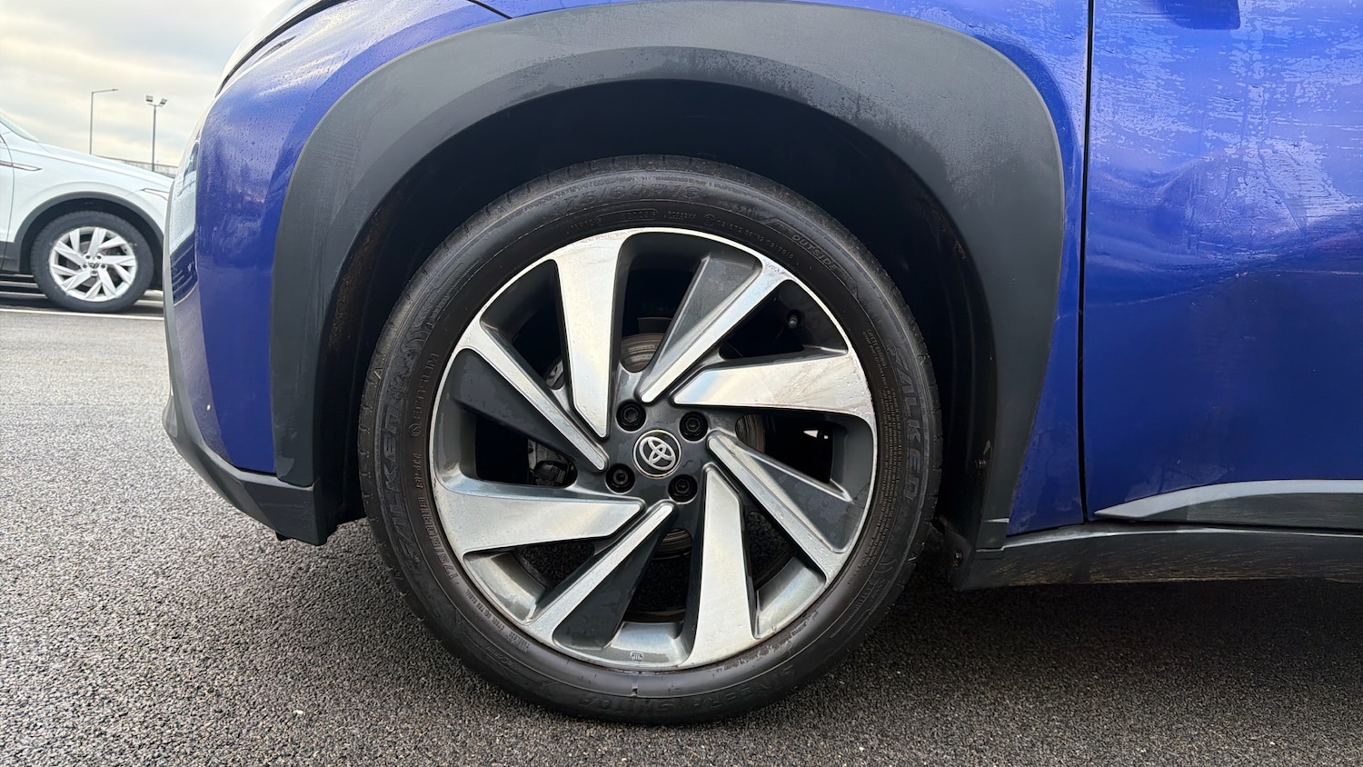 Used Toyota Aygo X 2022 for sale - 77452942: Photo 17