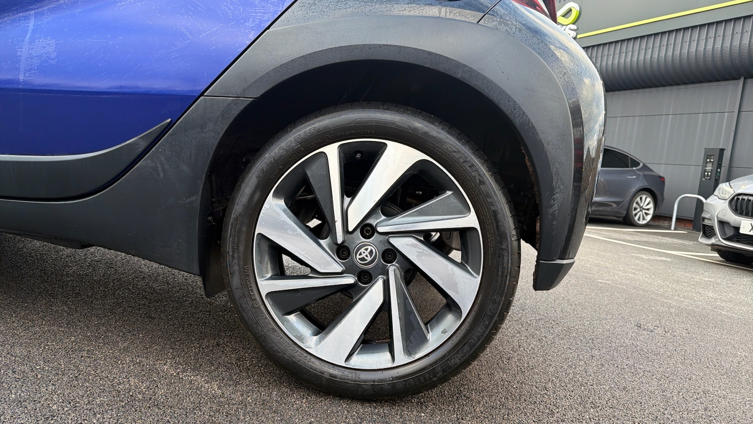 Used Toyota Aygo X 2022 for sale - 77452942: Photo 18