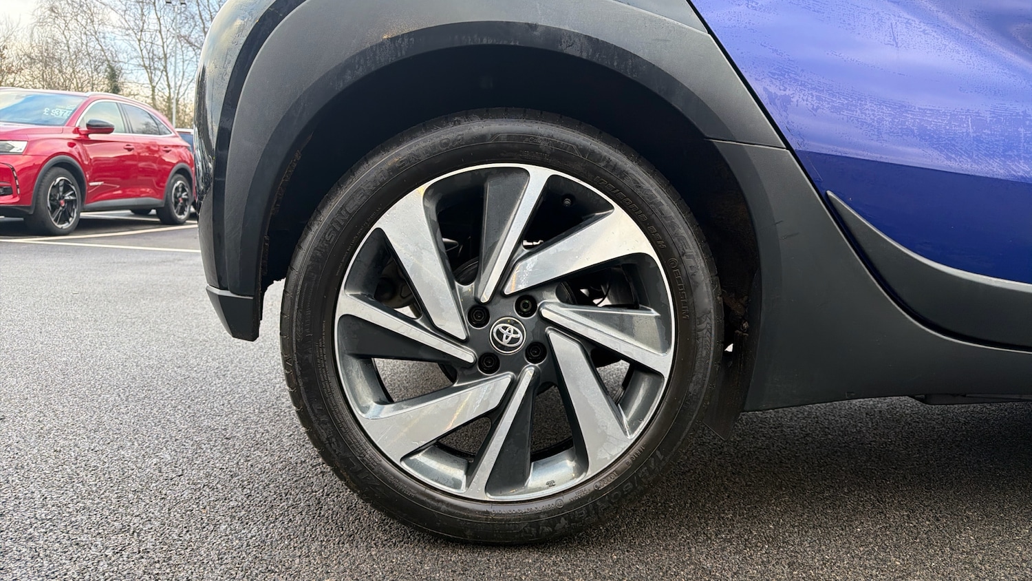 Used Toyota Aygo X 2022 for sale - 77452942: Photo 19