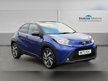 Used Toyota Aygo X 2022 for sale - 77452942: Photo