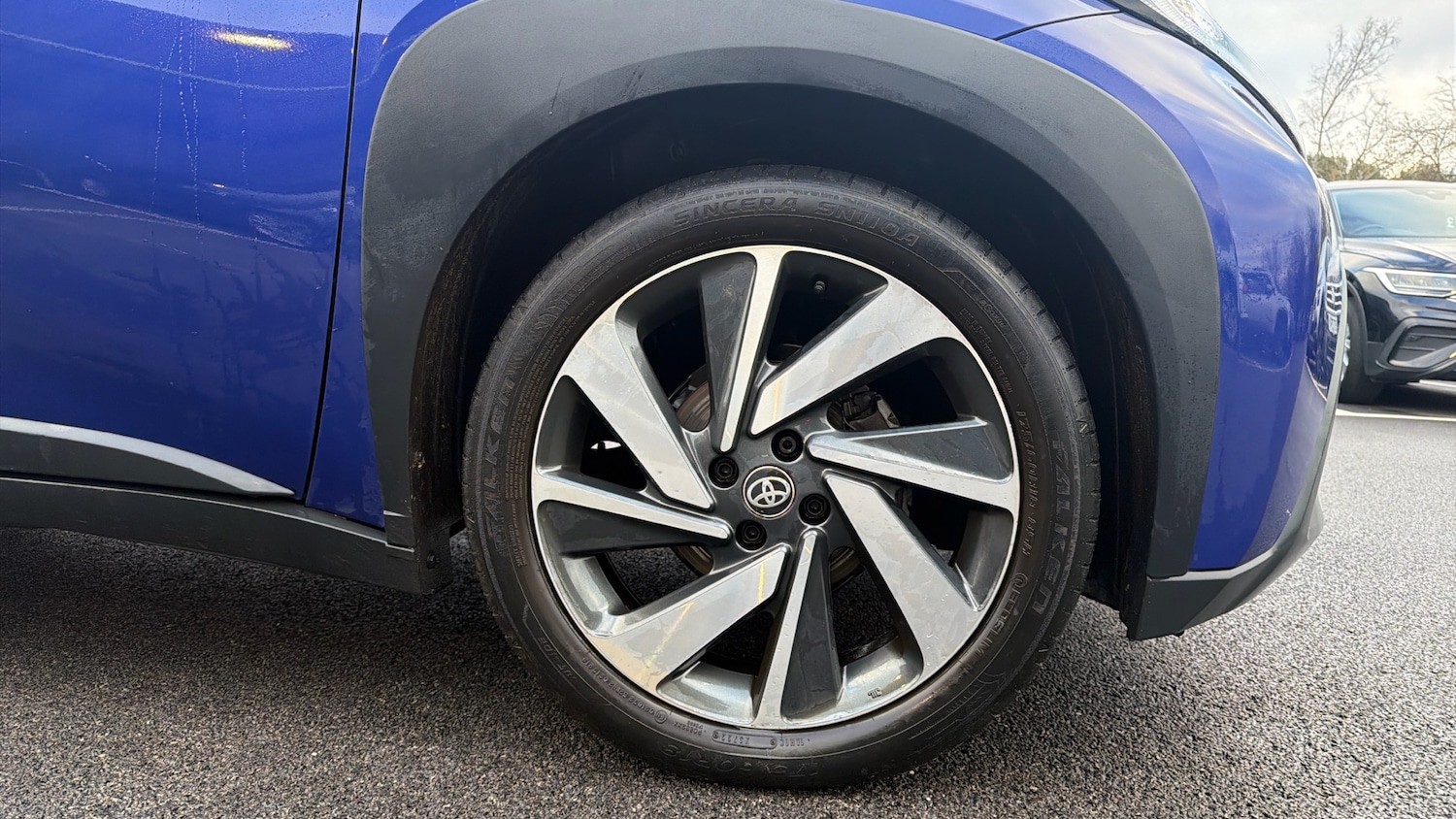 Used Toyota Aygo X 2022 for sale - 77452942: Photo 20
