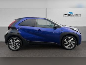 Used Toyota Aygo X 2022 for sale - 77452942: Photo