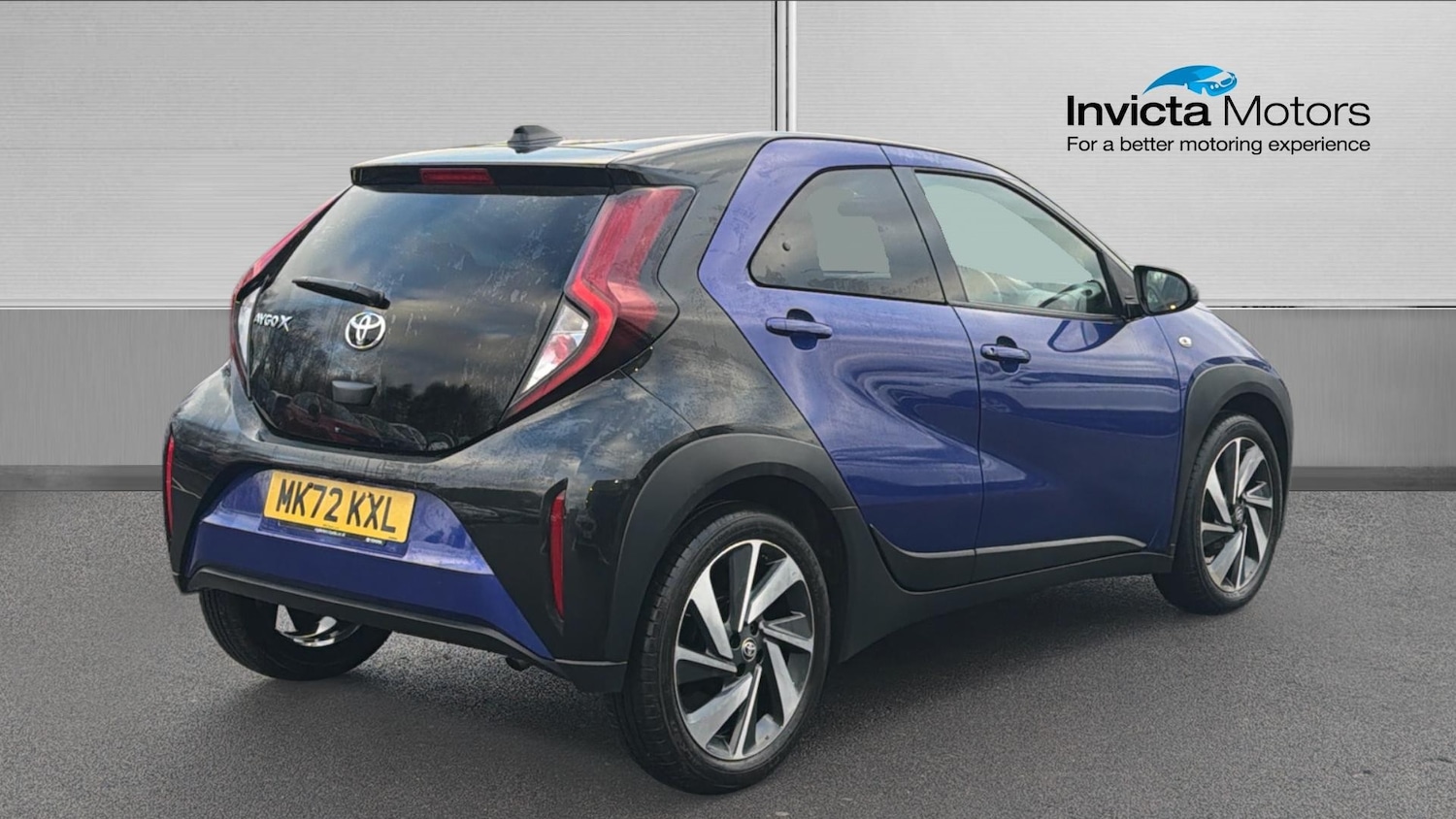 Used Toyota Aygo X 2022 for sale - 77452942: Photo 3