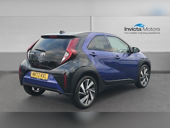 Used Toyota Aygo X 2022 for sale - 77452942: Photo