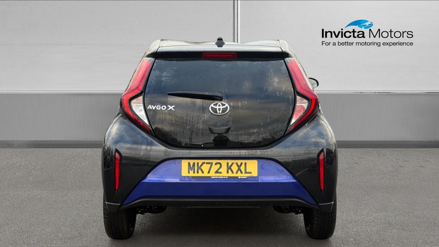 Used Toyota Aygo X 2022 for sale - 77452942: Photo 4