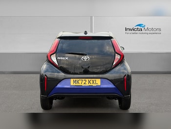 Used Toyota Aygo X 2022 for sale - 77452942: Photo