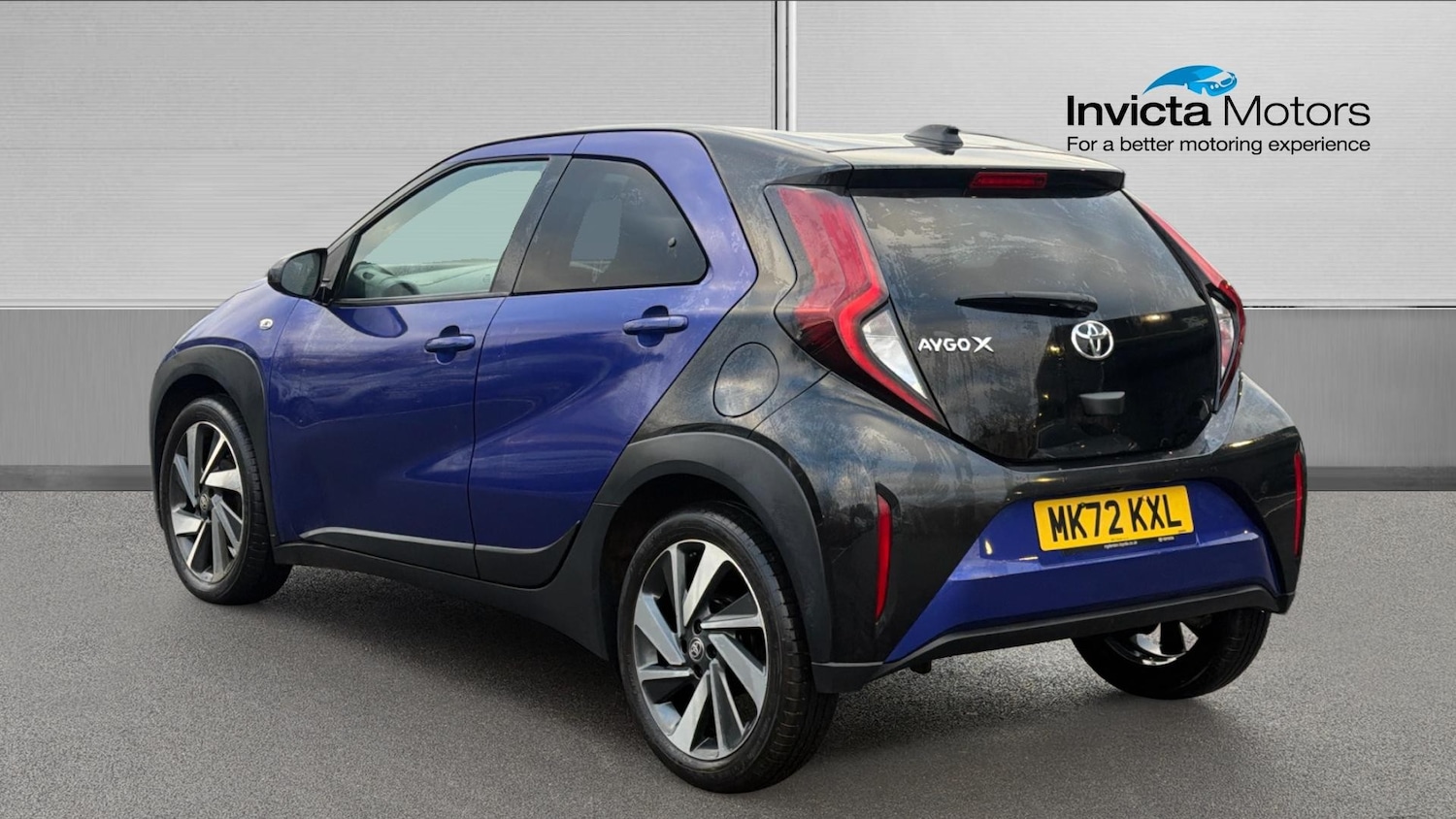 Used Toyota Aygo X 2022 for sale - 77452942: Photo 5