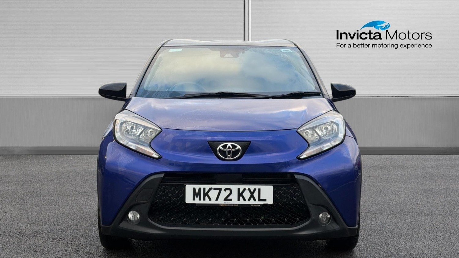 Used Toyota Aygo X 2022 for sale - 77452942: Photo 8