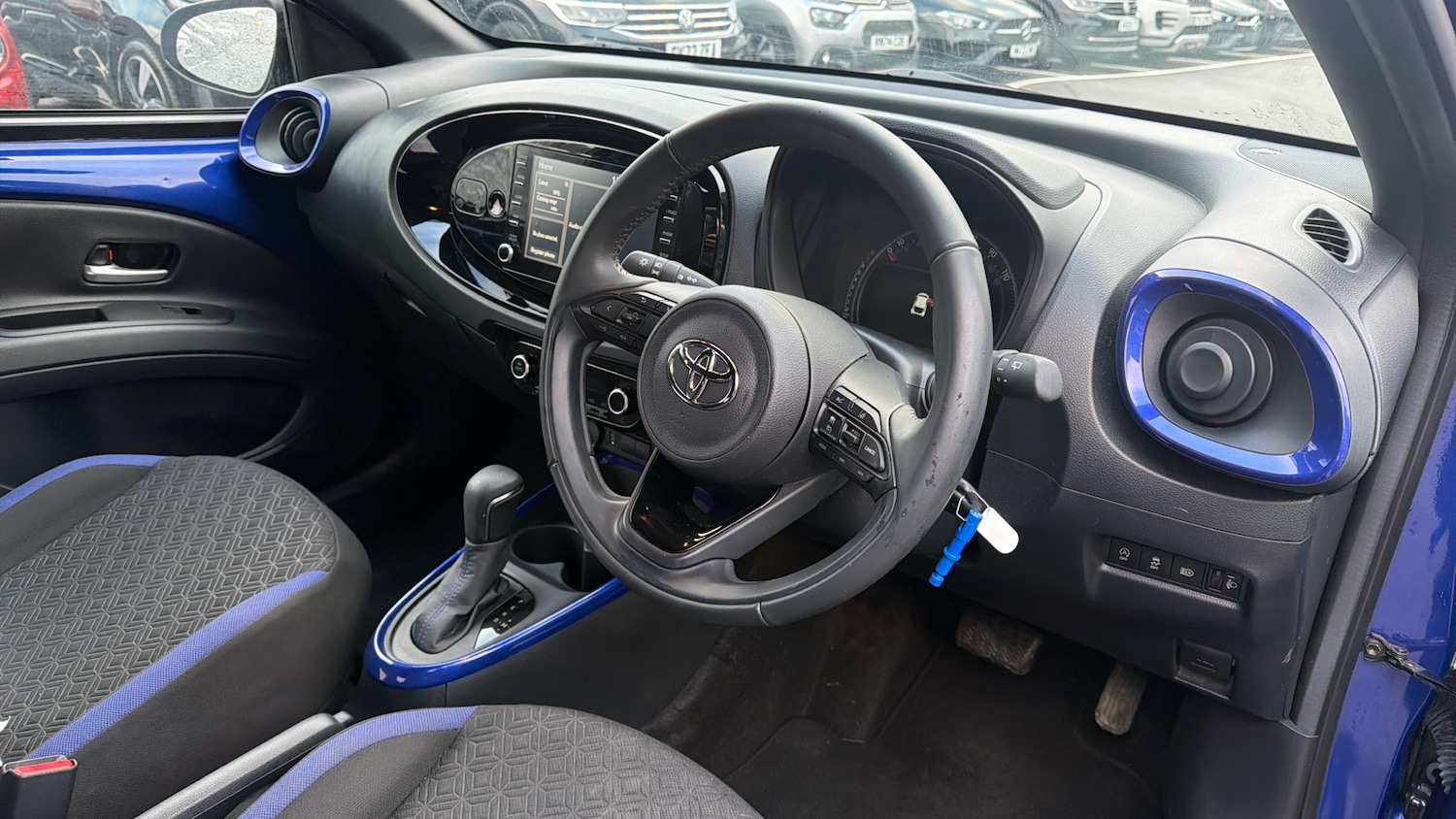 Used Toyota Aygo X 2022 for sale - 77452942: Photo 9