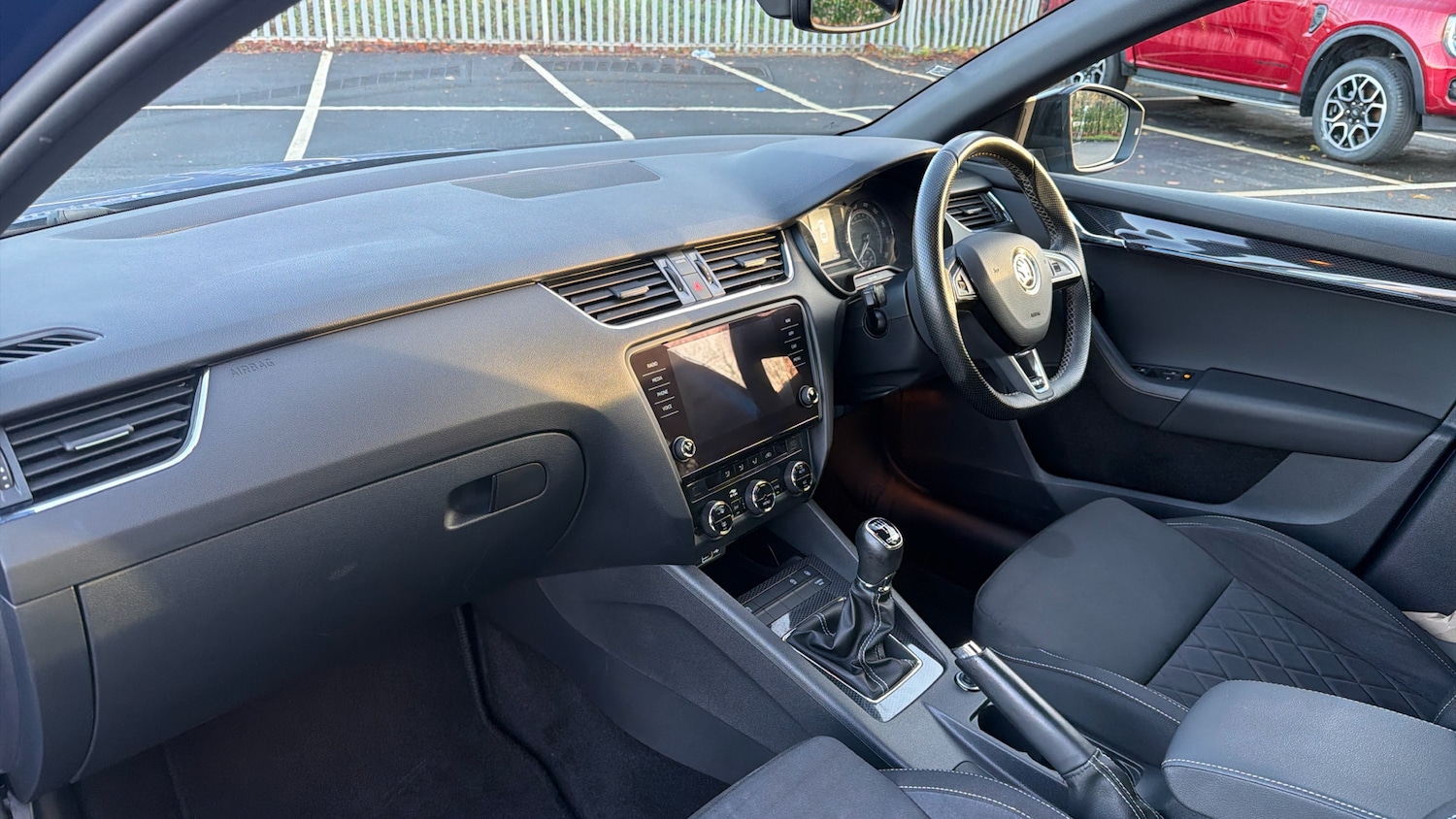 Used Skoda Octavia 2018 for sale - 76741014: Photo 10