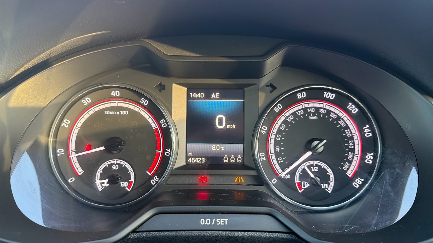 Used Skoda Octavia 2018 for sale - 76741014: Photo 13