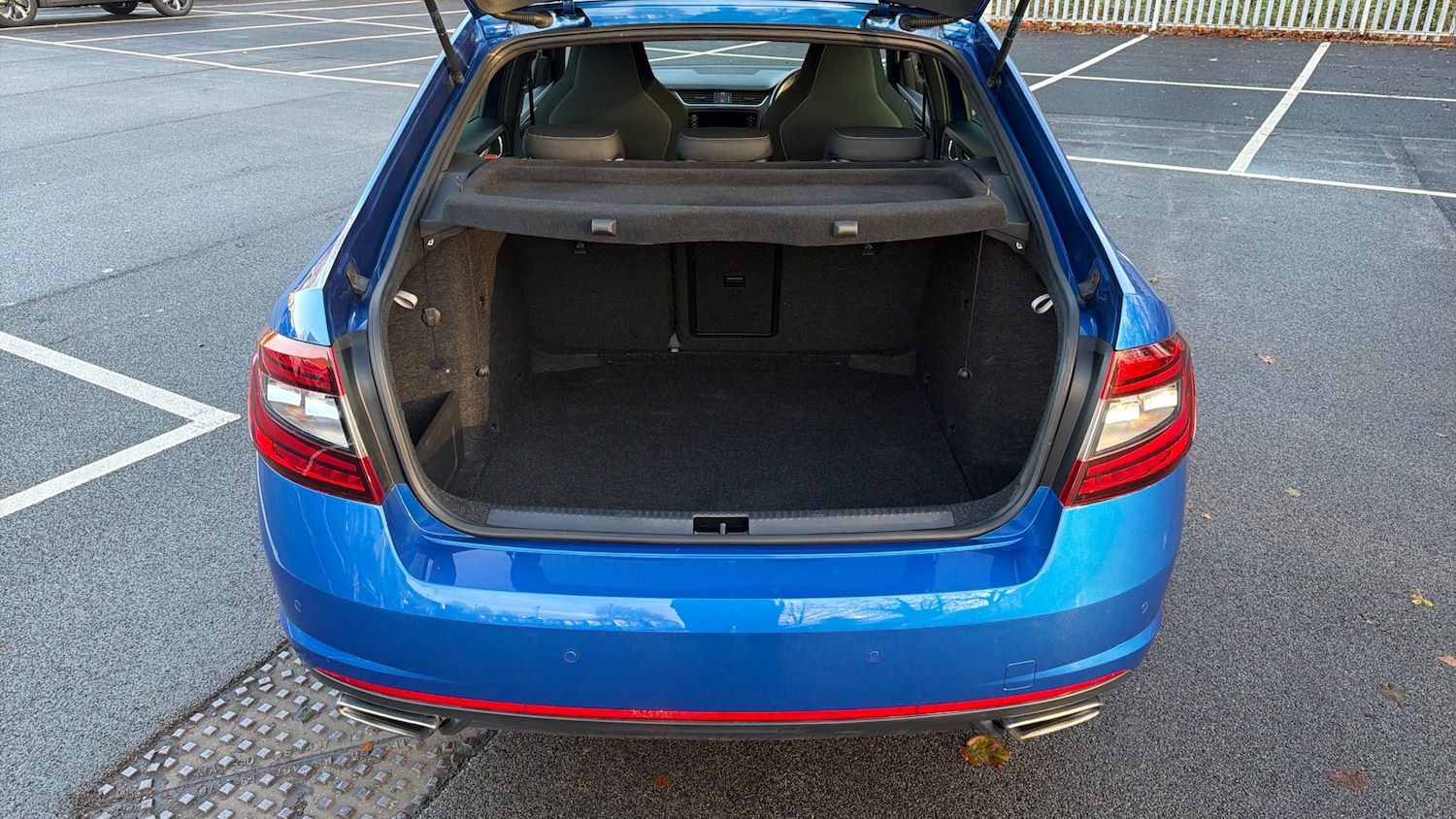 Used Skoda Octavia 2018 for sale - 76741014: Photo 15