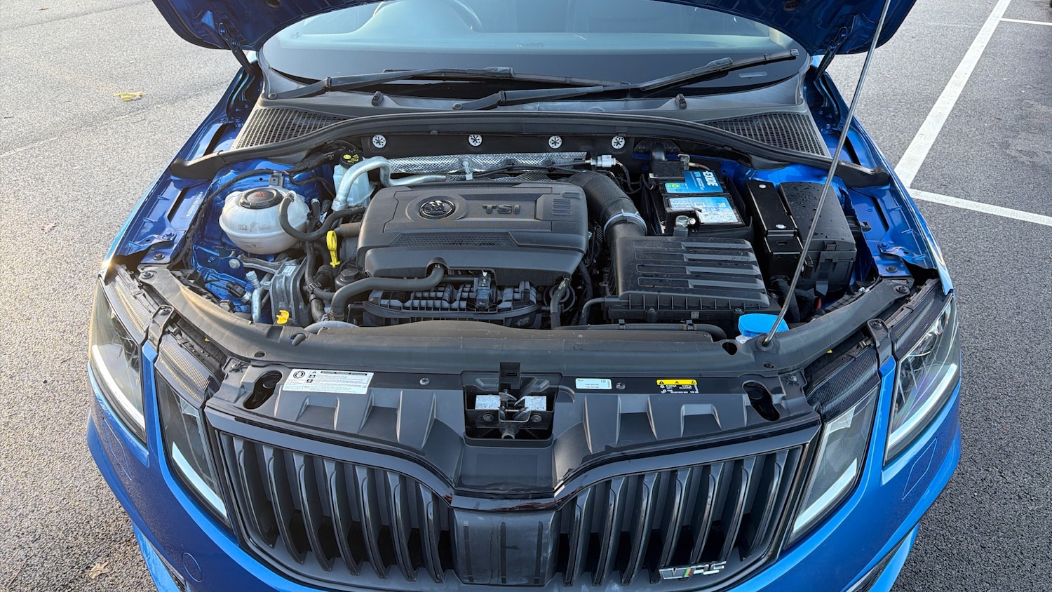 Used Skoda Octavia 2018 for sale - 76741014: Photo 16