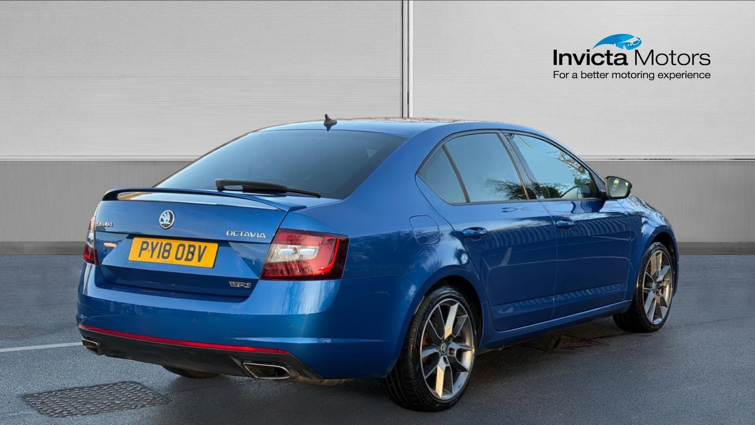 Used Skoda Octavia 2018 for sale - 76741014: Photo 3