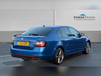 Used Skoda Octavia 2018 for sale - 76741014: Photo