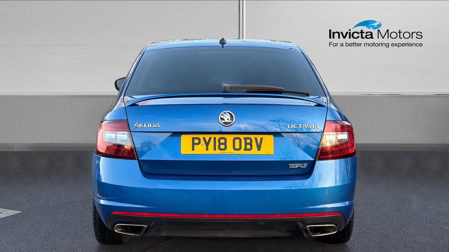 Used Skoda Octavia 2018 for sale - 76741014: Photo 4