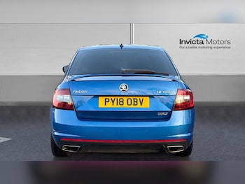 Used Skoda Octavia 2018 for sale - 76741014: Photo