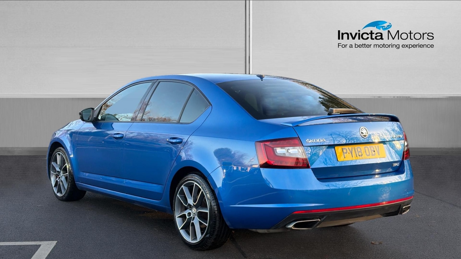 Used Skoda Octavia 2018 for sale - 76741014: Photo 5