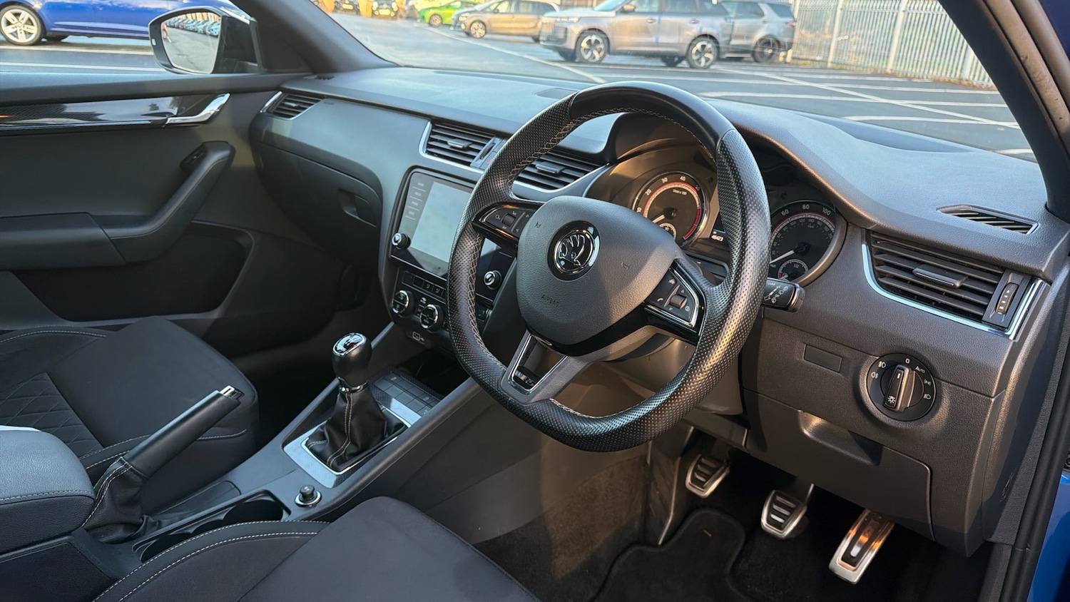 Used Skoda Octavia 2018 for sale - 76741014: Photo 9